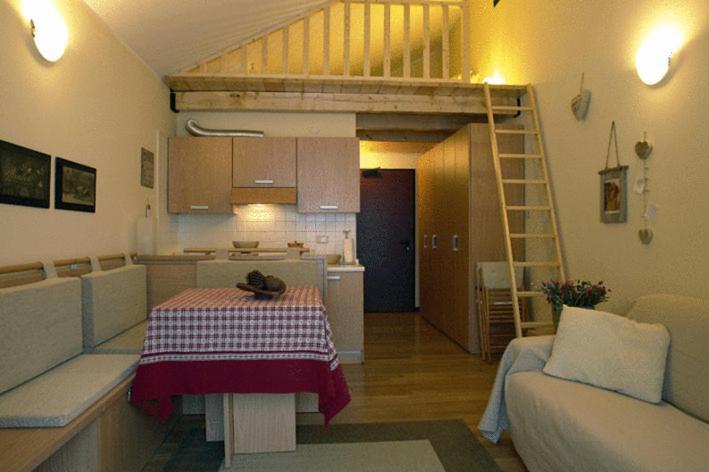 Residence Dei Walser Gressoney-la-Trinité Eksteriør billede