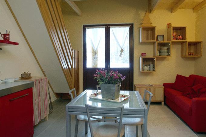 Residence Dei Walser Gressoney-la-Trinité Eksteriør billede