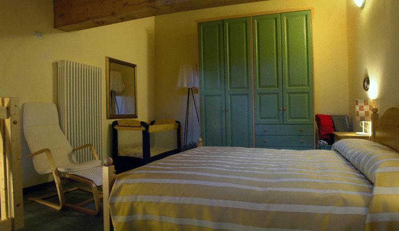 Residence Dei Walser Gressoney-la-Trinité Eksteriør billede