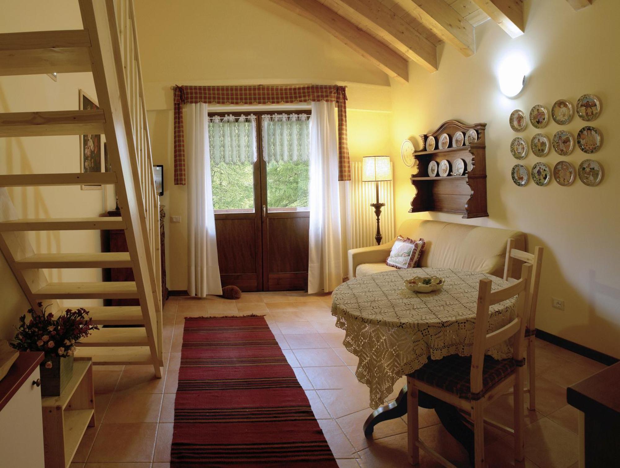 Residence Dei Walser Gressoney-la-Trinité Eksteriør billede
