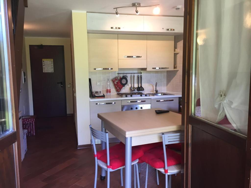 Residence Dei Walser Gressoney-la-Trinité Eksteriør billede