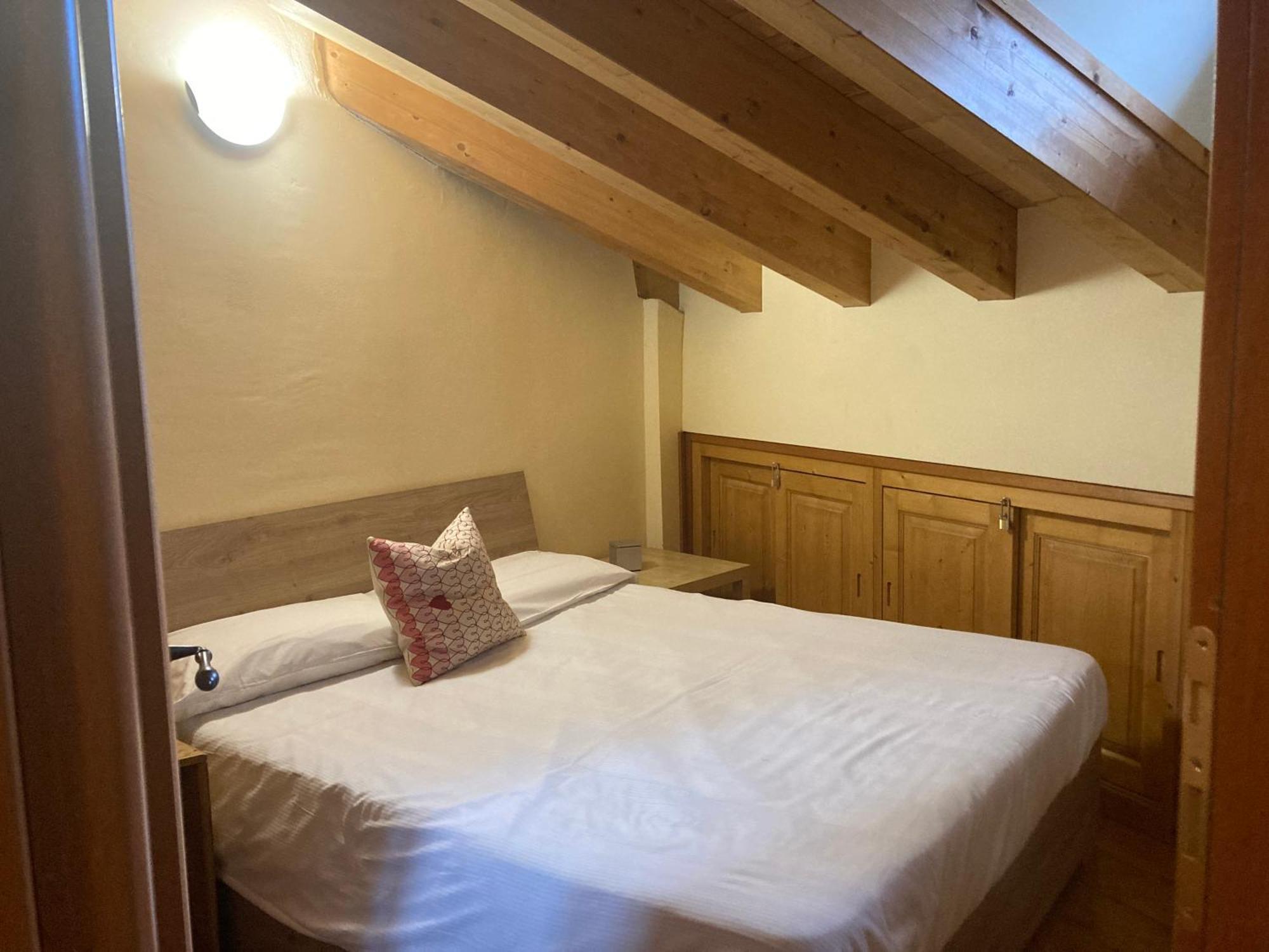 Residence Dei Walser Gressoney-la-Trinité Eksteriør billede