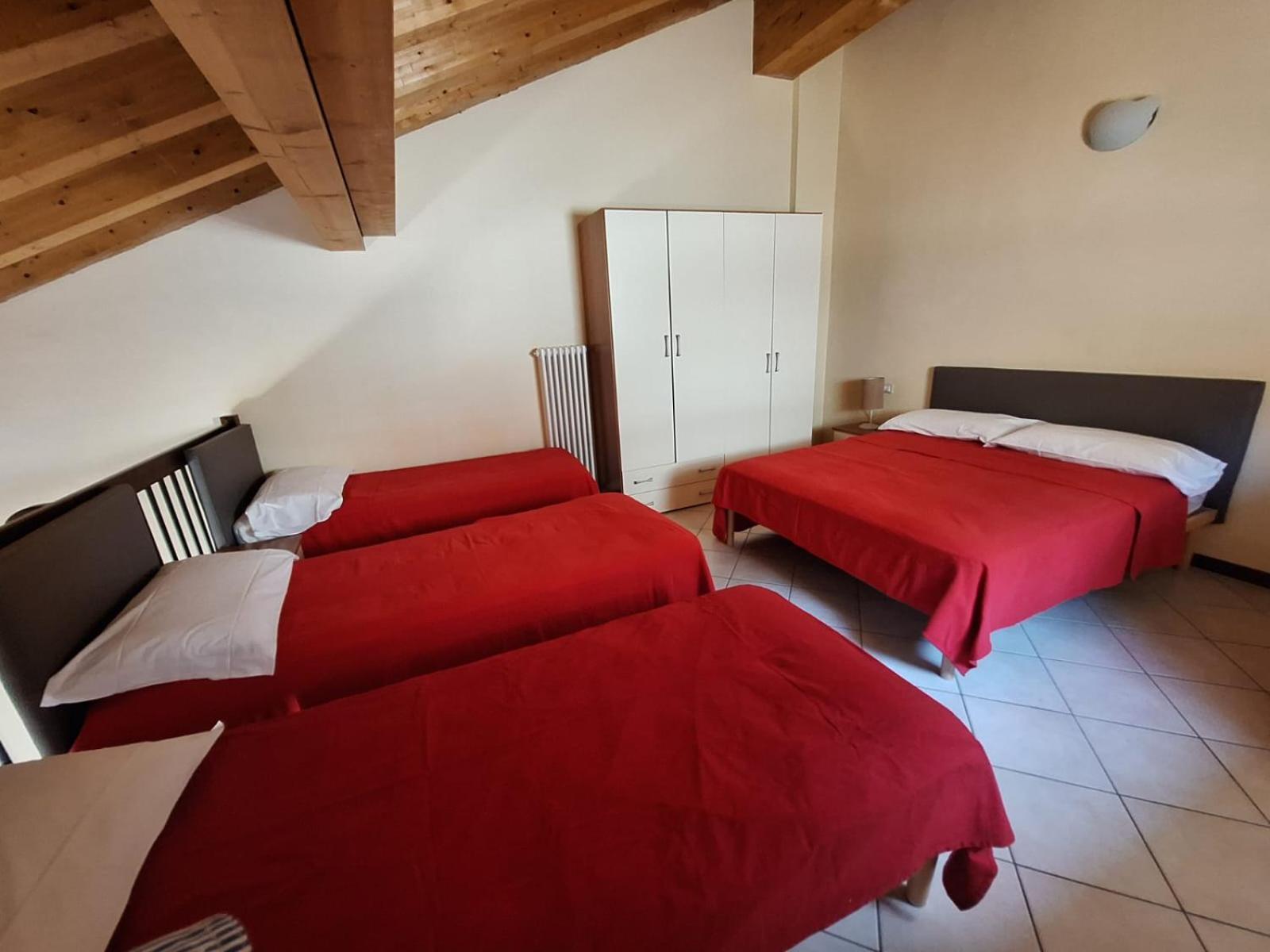 Residence Dei Walser Gressoney-la-Trinité Eksteriør billede