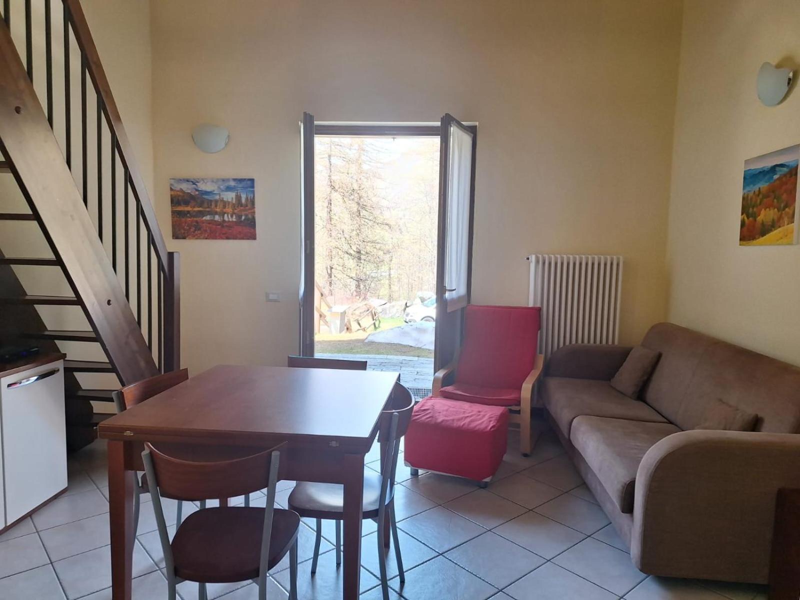 Residence Dei Walser Gressoney-la-Trinité Eksteriør billede